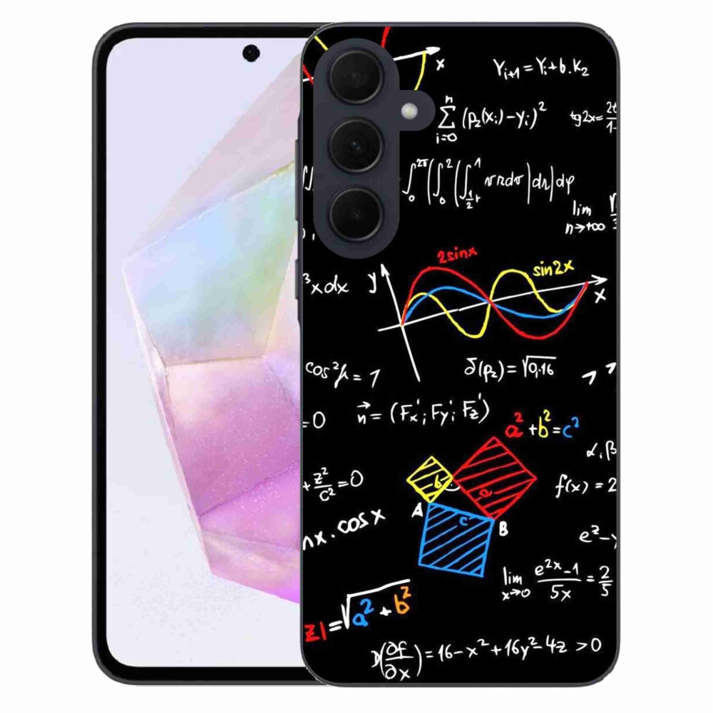 Zselés borítás mmCase Samsung Galaxy A35 5G - minták