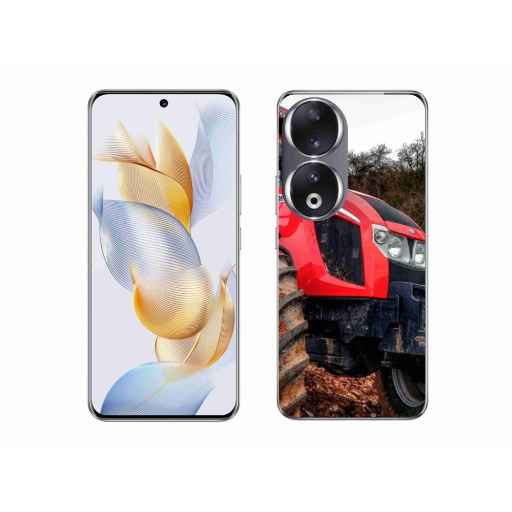 Zselés borítás mmCase a Honor 90 készülékhez - zetor