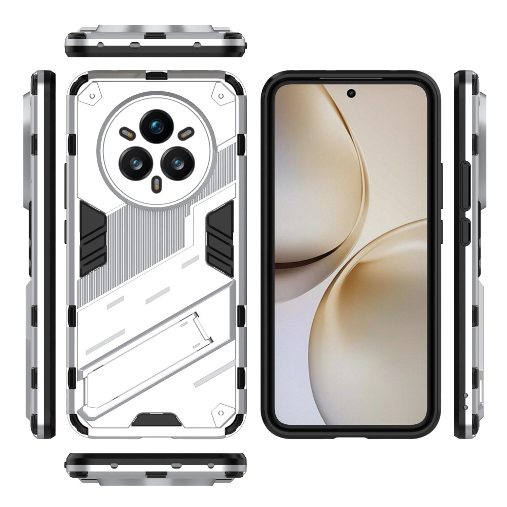 Armory tartós borítás a Realme 14 Pro+ 5G készülékhez - fehér