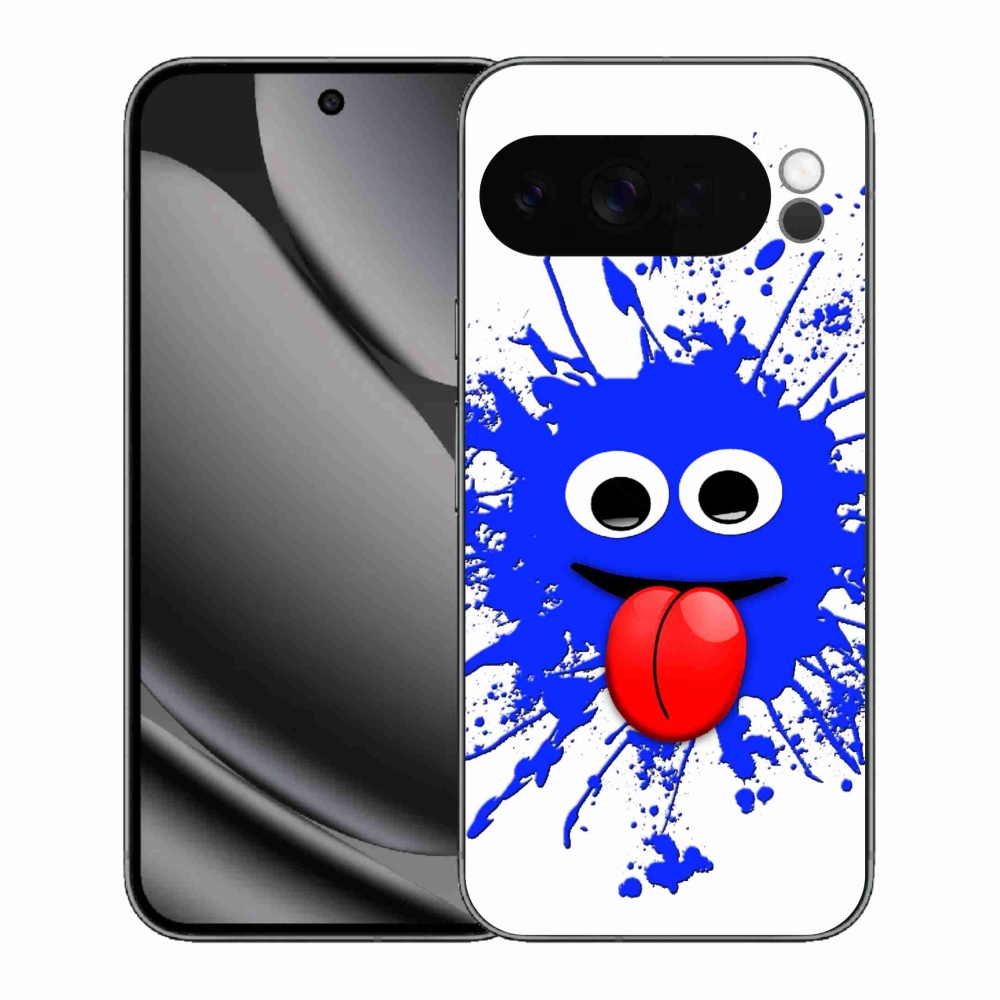 Gél védőburkolat mmCase a Google Pixel 10 Pro XL-hez - szellem