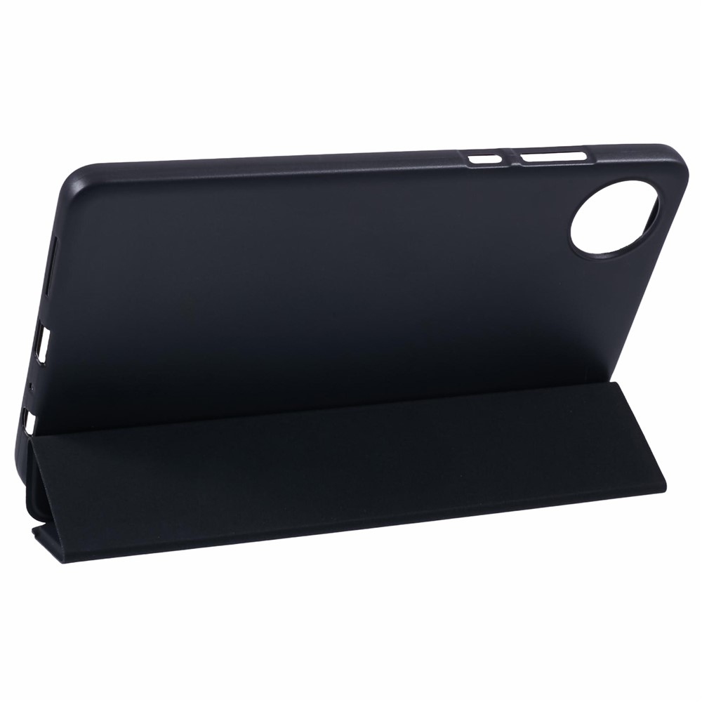 Összecsukható tok Xiaomi Redmi Pad SE 8.7 - fekete