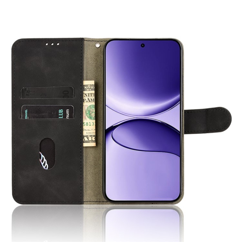 Feel book tok a Xiaomi Poco F7 5G-hez - fekete