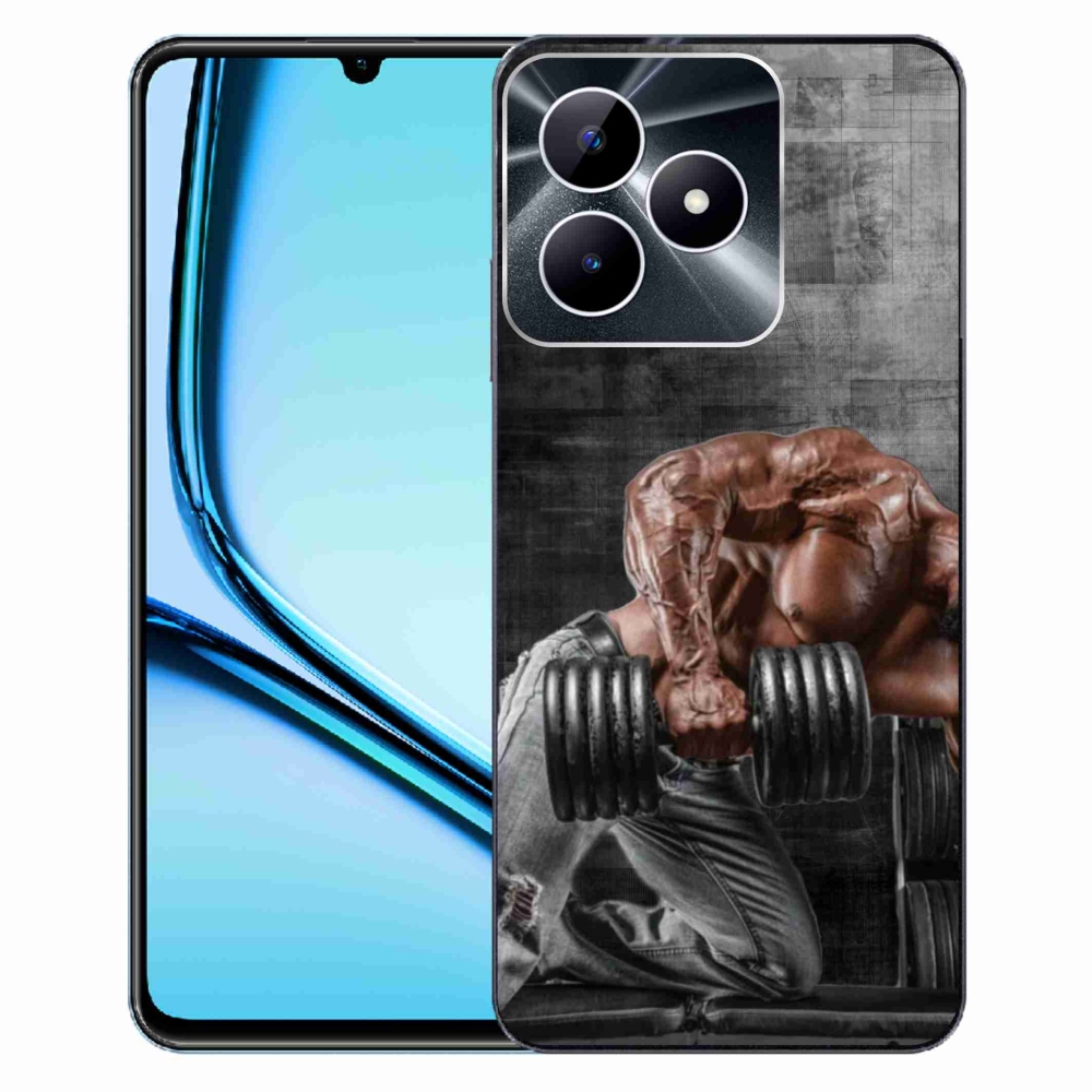 Zselés borítás mmCase a Realme Note 50 készülékhez - boost 1