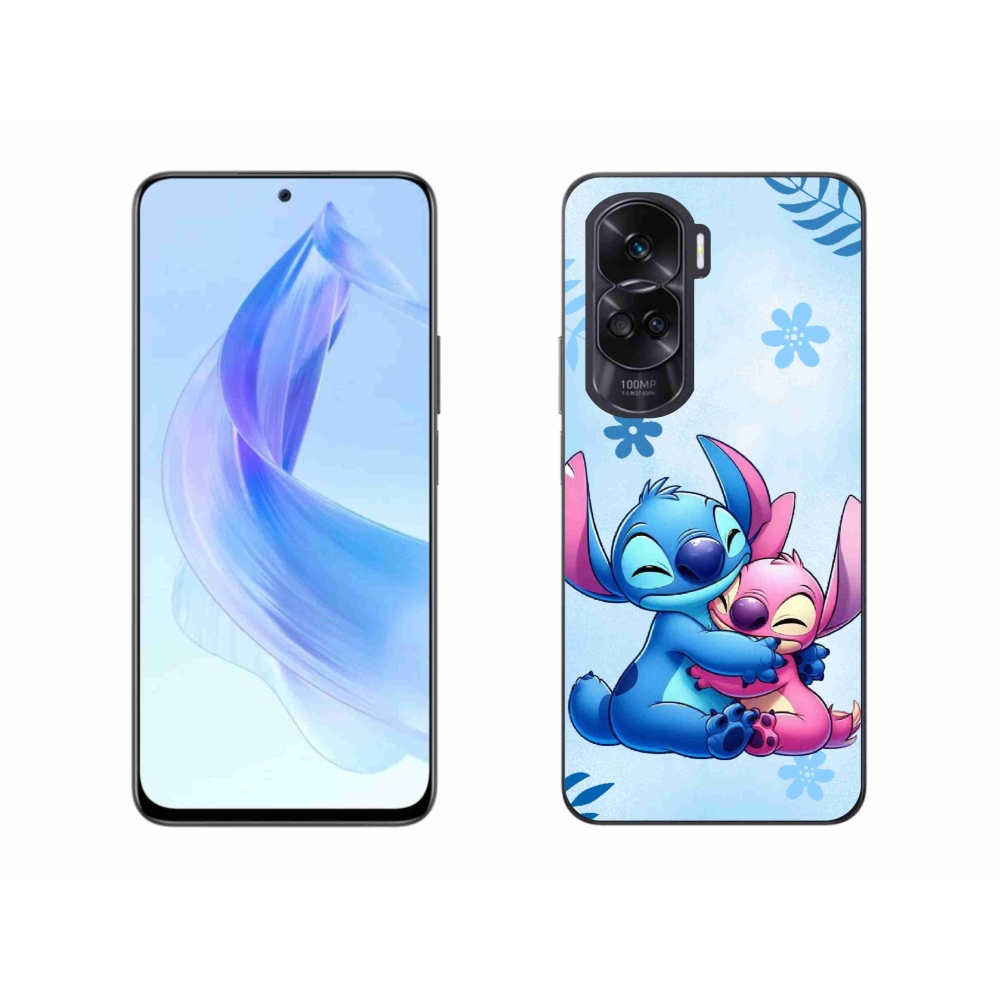 Zselés borítás mmCase a Honor 90 Lite készülékhez - öltés 1