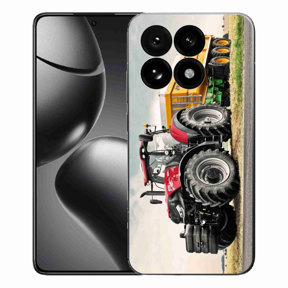 Gél borítás mmCase a Xiaomi 15T-hez - traktor 3