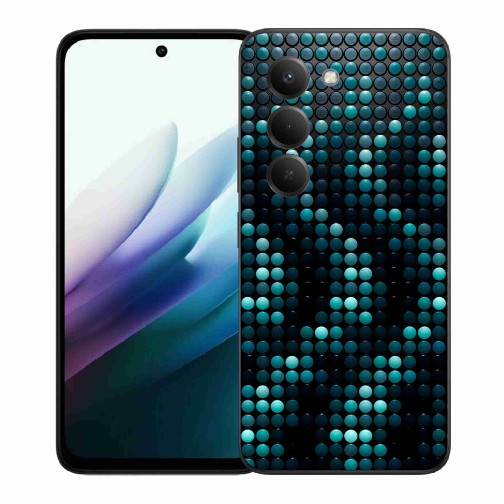 Gél borítás mmCase for Xiaomi Redmi 15 4G/5G (171mm) - absztrakt motívum 15
