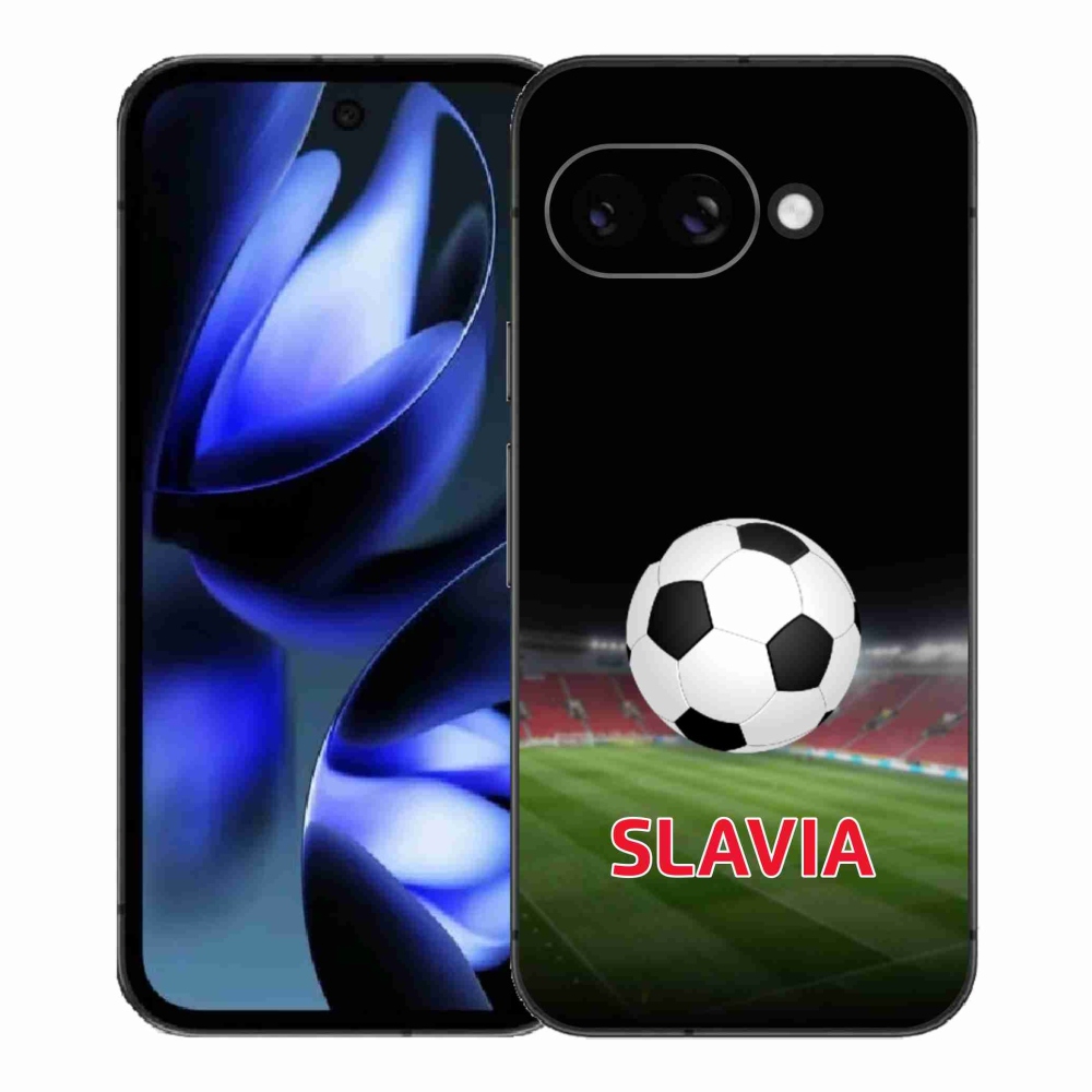 Gél borítás mmCase a Google Pixel 9a készülékhez - slavia 1
