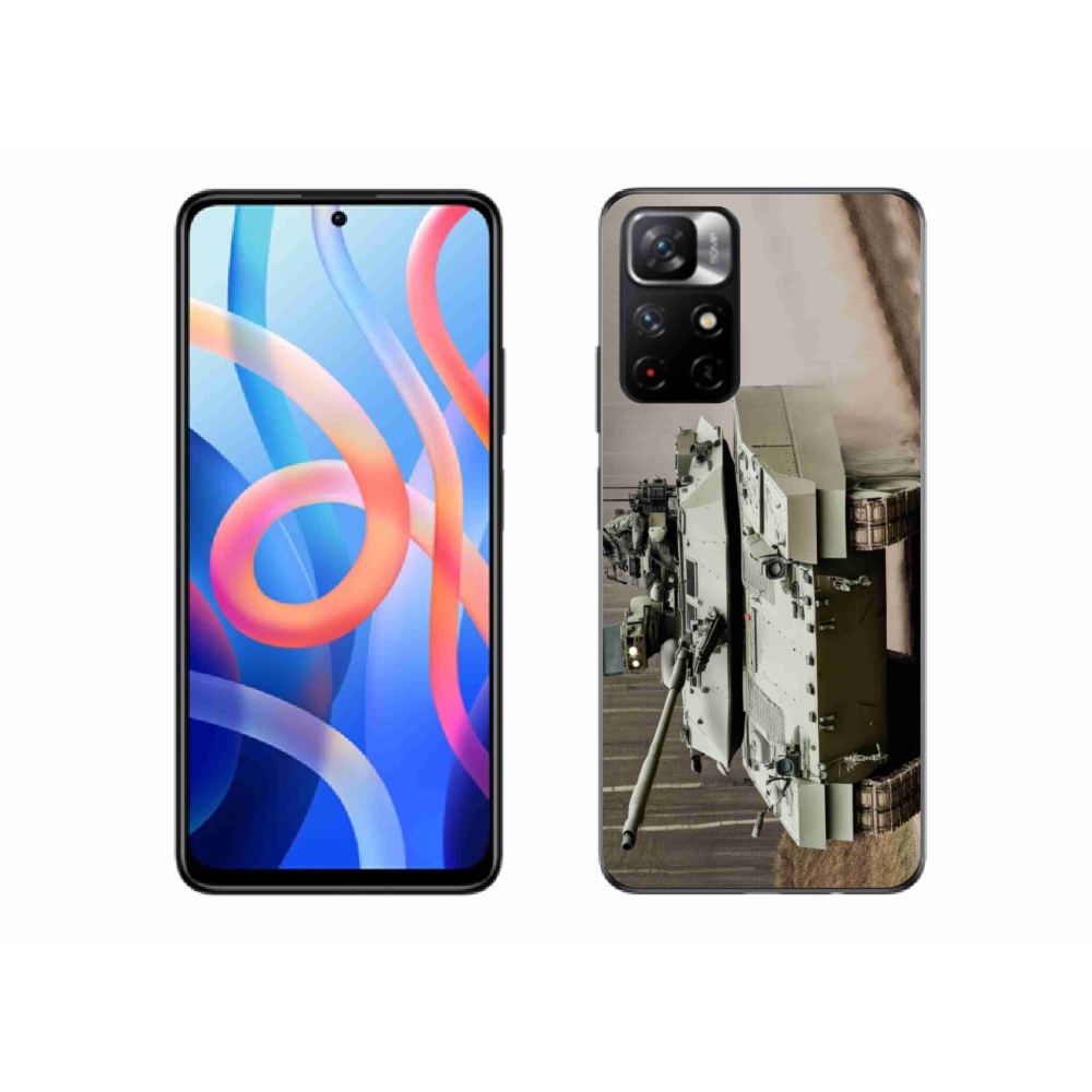 Gél borítás mmCase a Xiaomi Redmi Note 11S 5G - tank 2