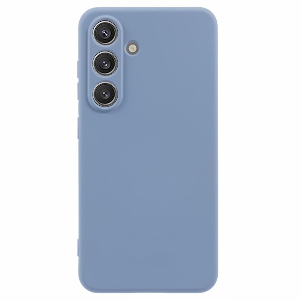 Arc zselés tok Samsung Galaxy S25+ készülékhez - szürke