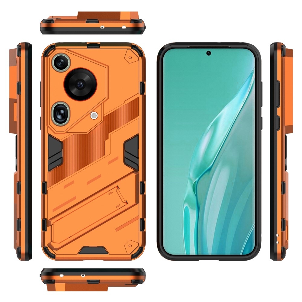 Armory tartós borító Huawei Pura 70 Ultra készülékhez - narancssárga