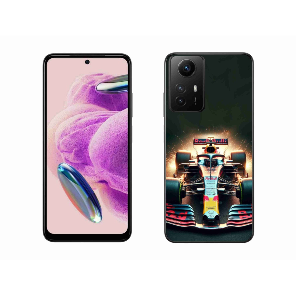 Gél borítás mmCase a Xiaomi Redmi Note 12S-hez - formula 3