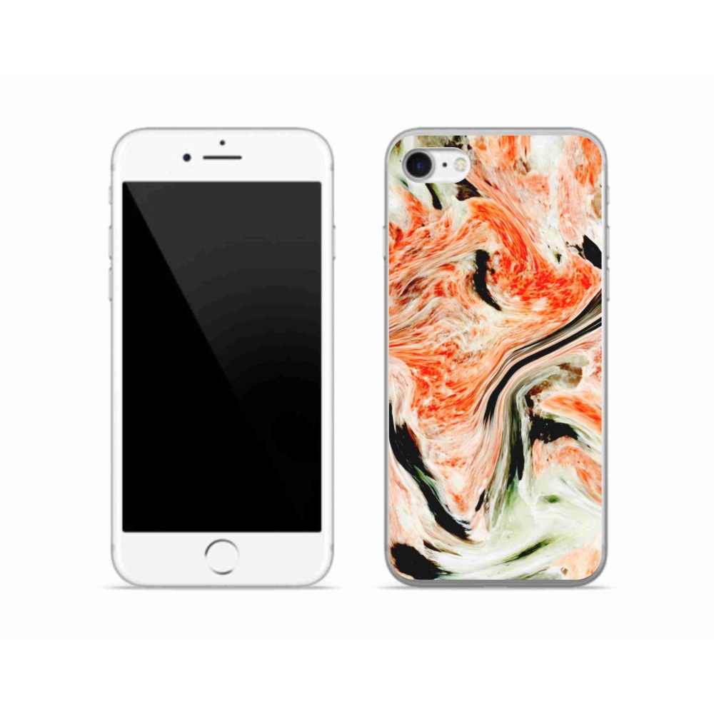 Zselés borítás mmCase iPhone SE (2020) - kivonat 25