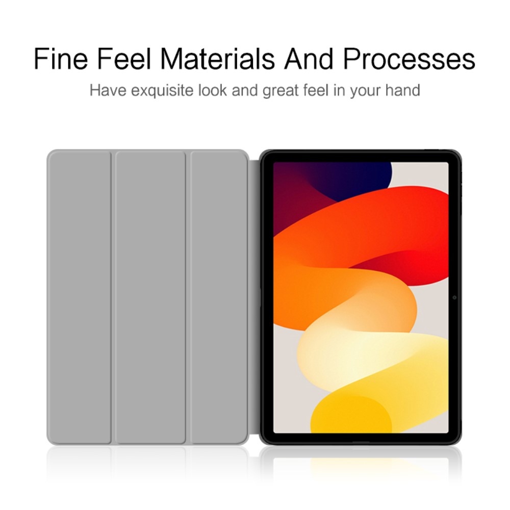 Helyreállítható tok a Xiaomi Redmi Pad SE-hez - szürke