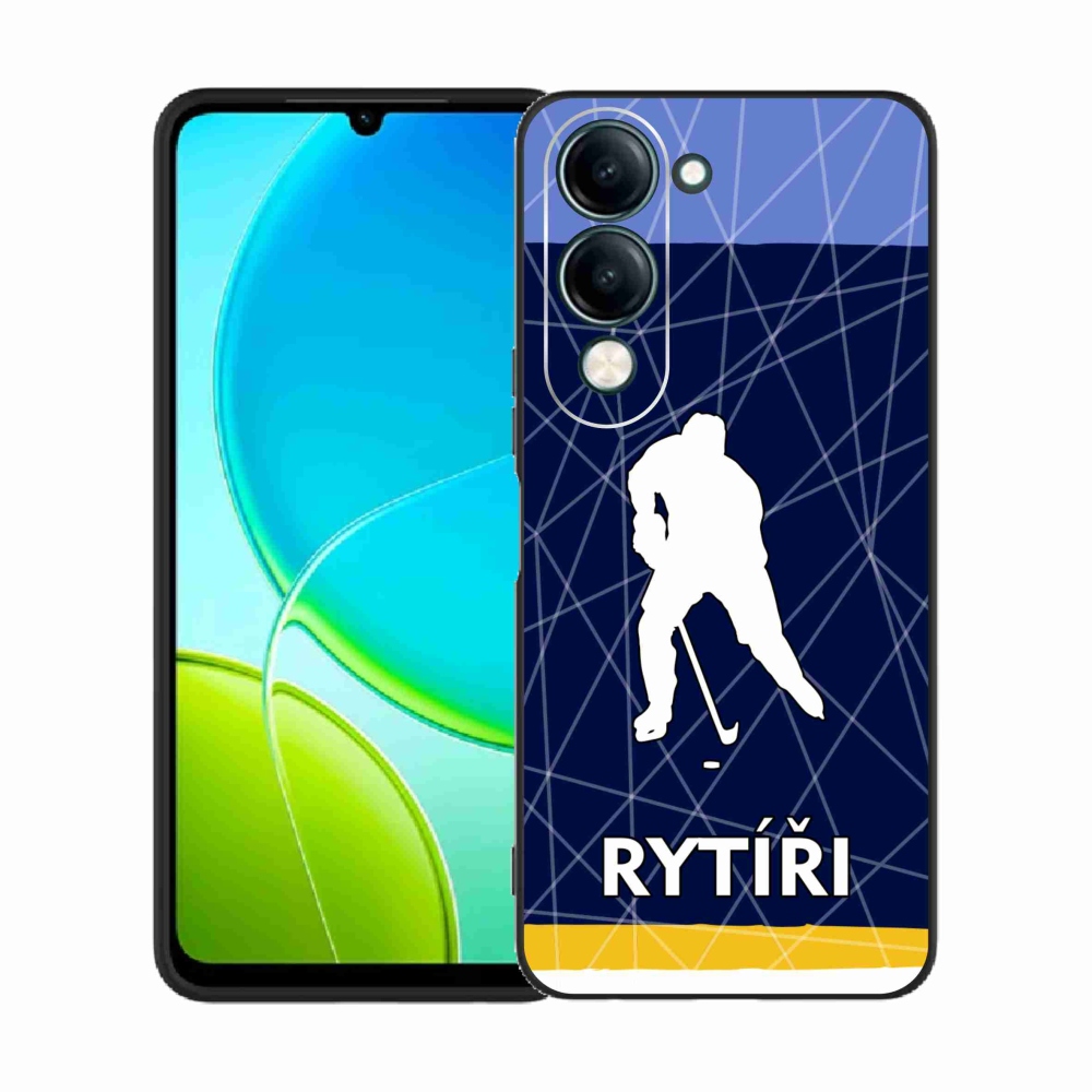 Gél borítás mmCase a Vivo Y29s 5G-hez - Lovagok