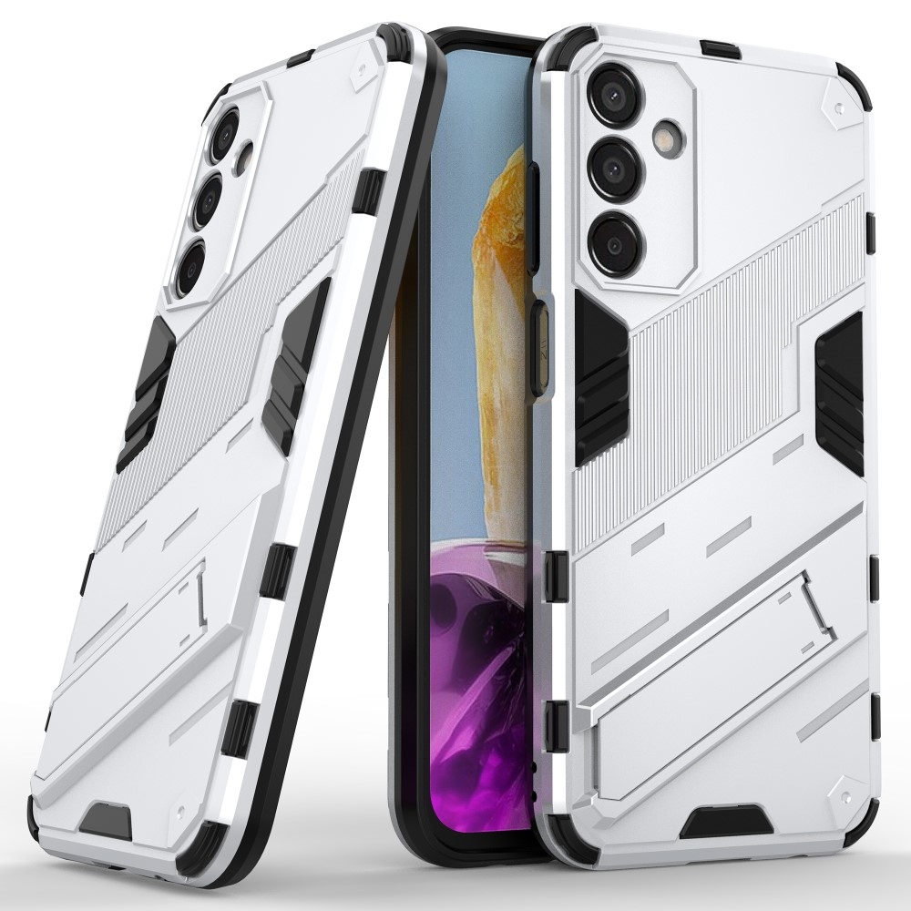 Tartós borítás Samsung Galaxy M15 5G készülékhez - fehér