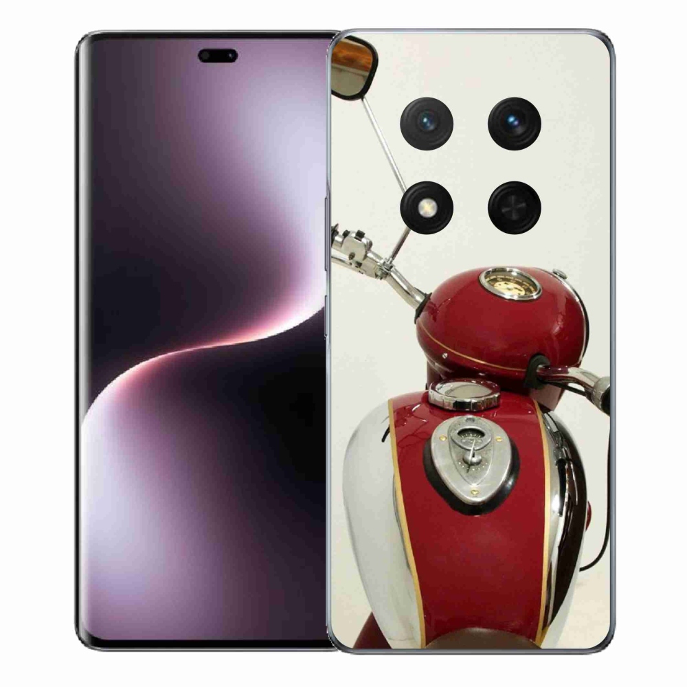Gél borítás mmCase a Honor Magic 7 Lite 5G számára - veterán