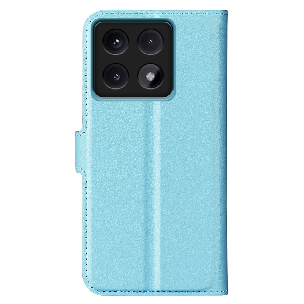 Litchi könyv tok a Xiaomi 14T Pro-hoz - kék