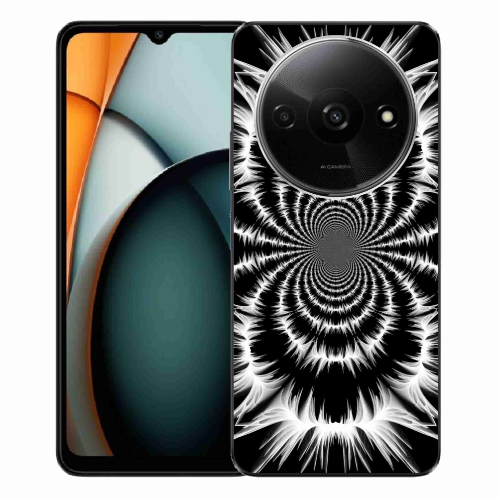 Gél borítás mmCase a Xiaomi Redmi A3-hoz - kivonat 23