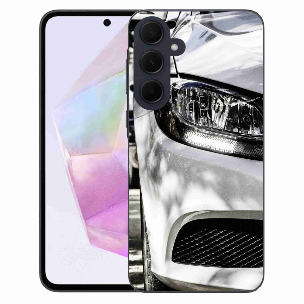 Gél védőburkolat mmCase Samsung Galaxy A35 5G - automatikus