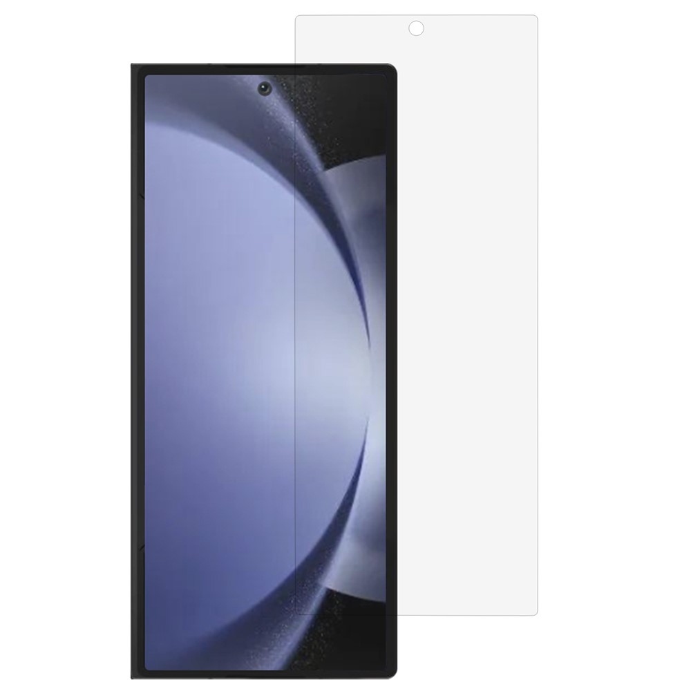 2,5D edzett üveg a Samsung Galaxy Z Fold7 5G készülékben