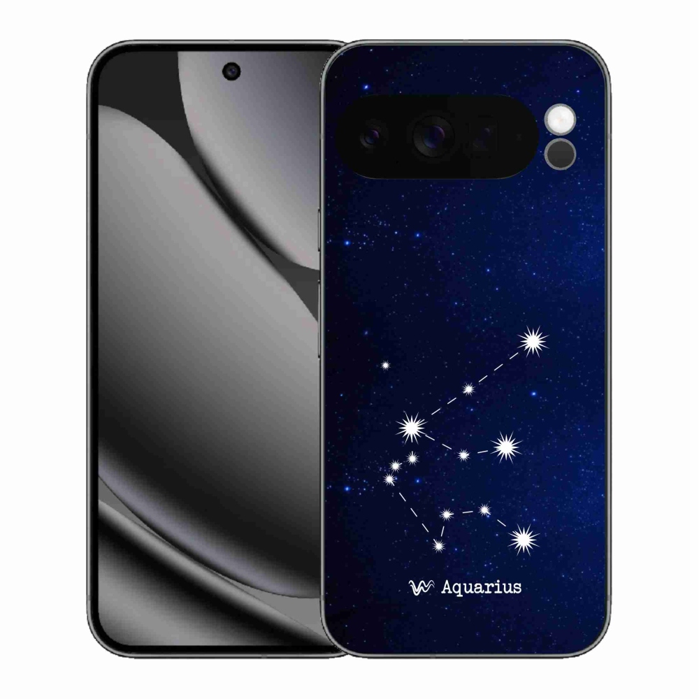 Zselés borítás mmCase a Google Pixel 10 Pro XL-hez - Vízöntő