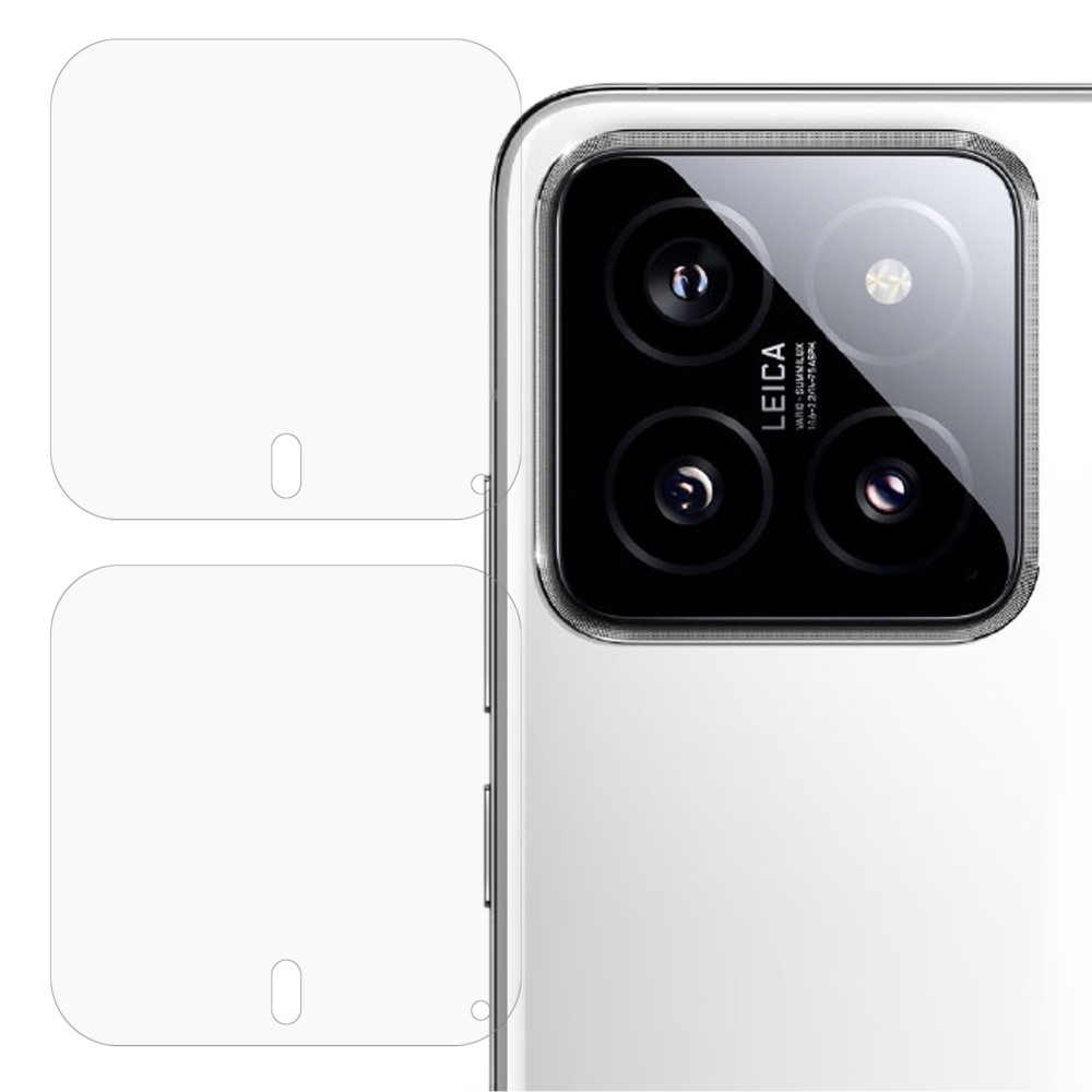 Kamera lencsevédő a Xiaomi 14 Pro-hoz