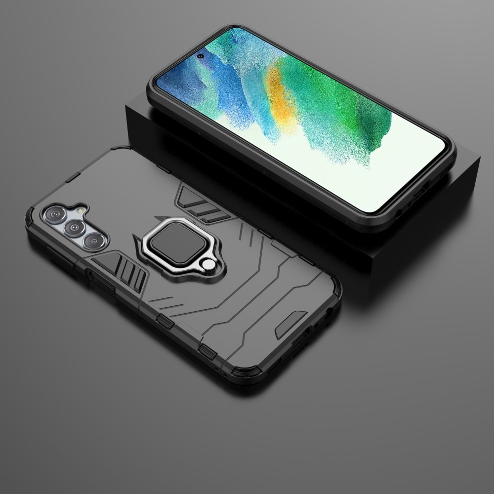 Guardy tartós borító Samsung Galaxy S23 FE készülékhez - fekete