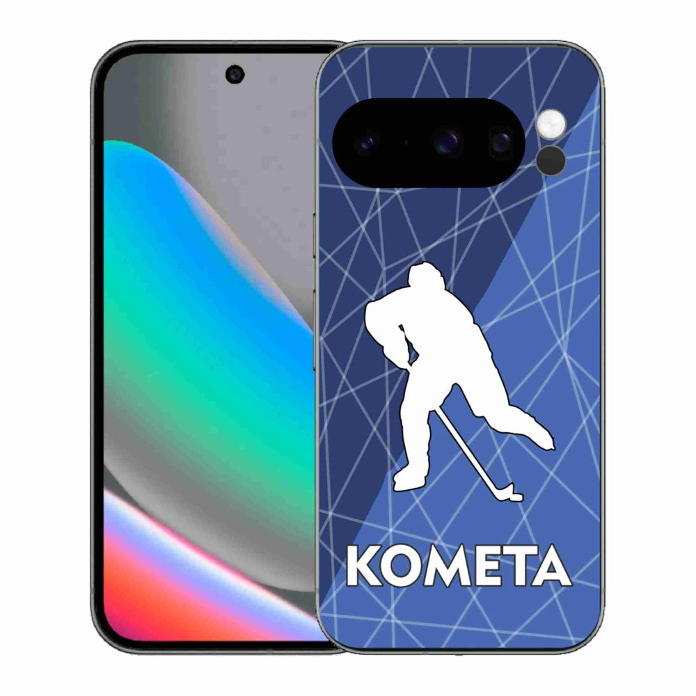 Zselés borítás mmCase a Google Pixel 10 Pro készülékhez - Comet