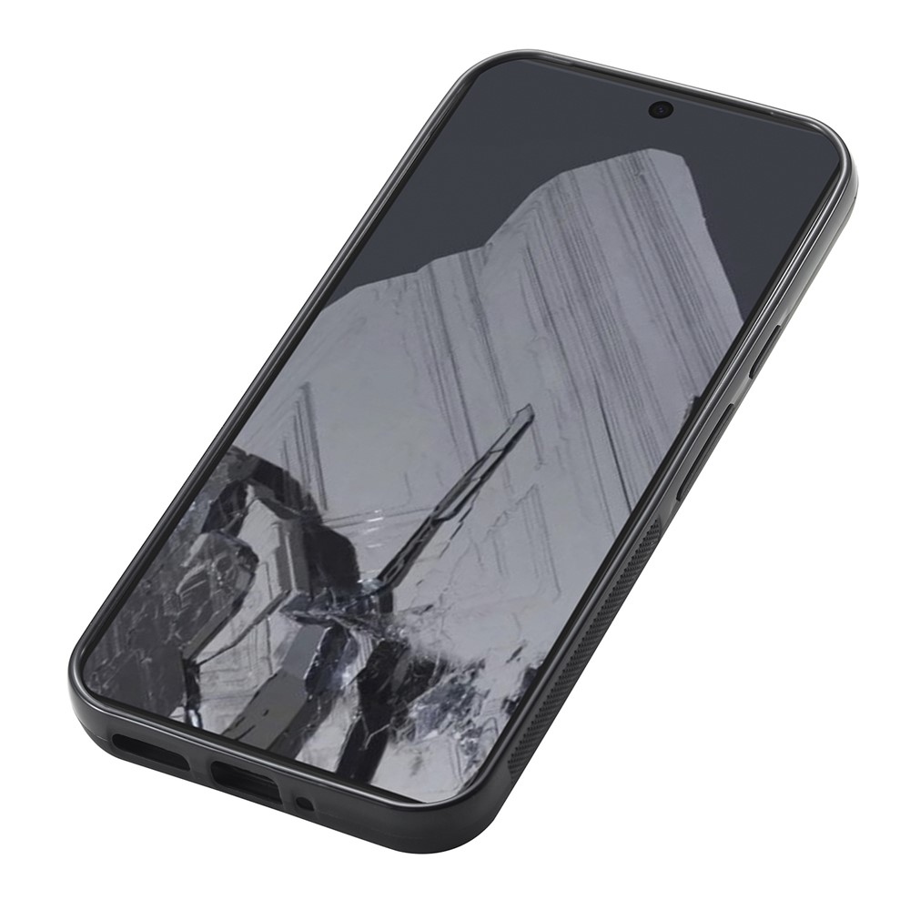 LC.IMEEKE tartós zselés tok Google Pixel 10 Pro/Pixel 10 - fekete/piros