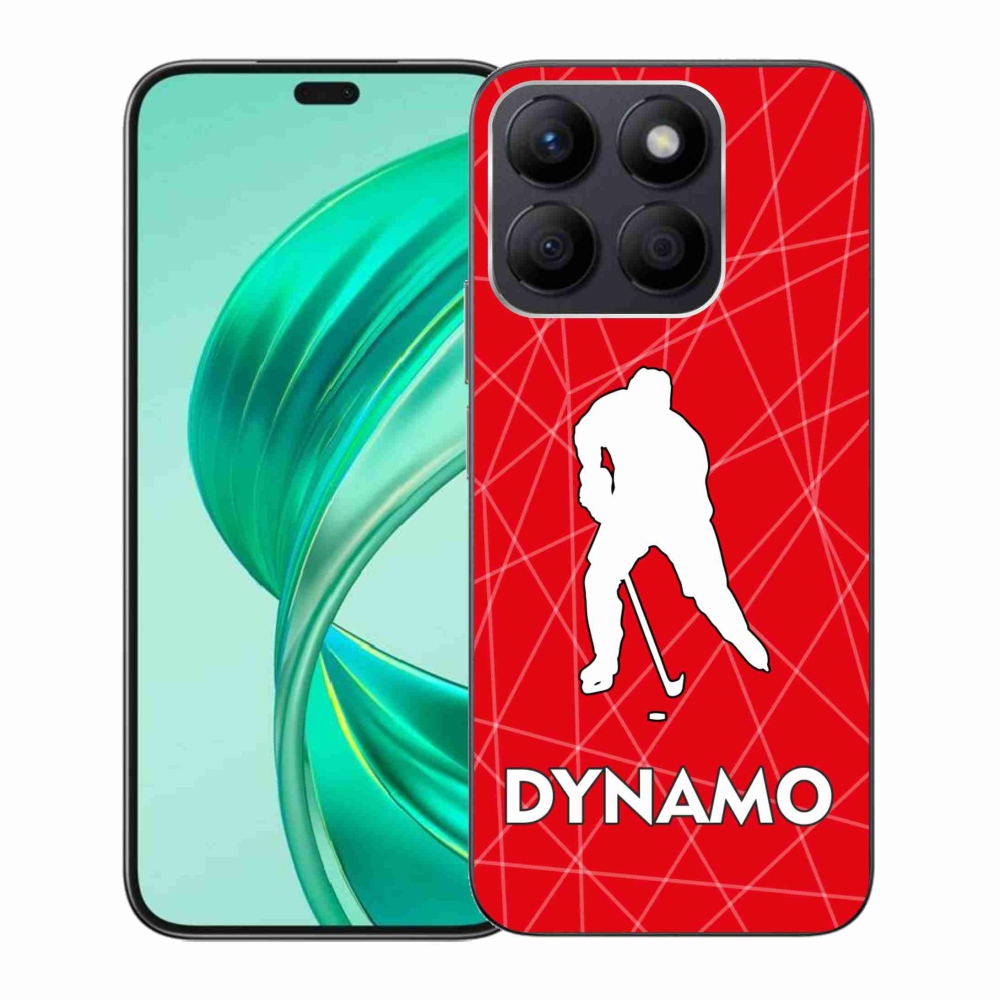 Zselés borítás mmCase a Honor X8b készülékhez - Dynamo 2