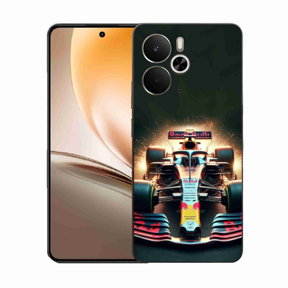 Gél borítás mmCase a Realme 14 5G készülékhez - formula 3