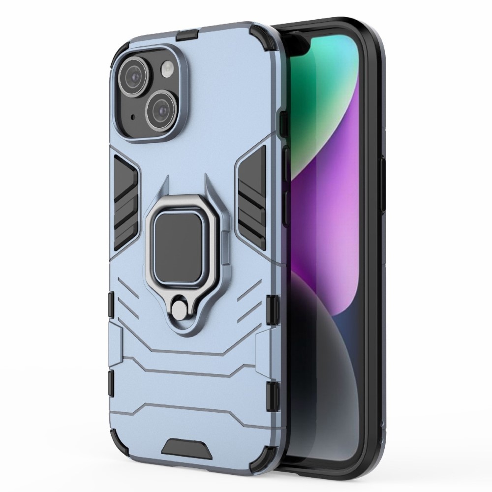 Guardy tartós borító iPhone 15 Plus készülékhez - kék