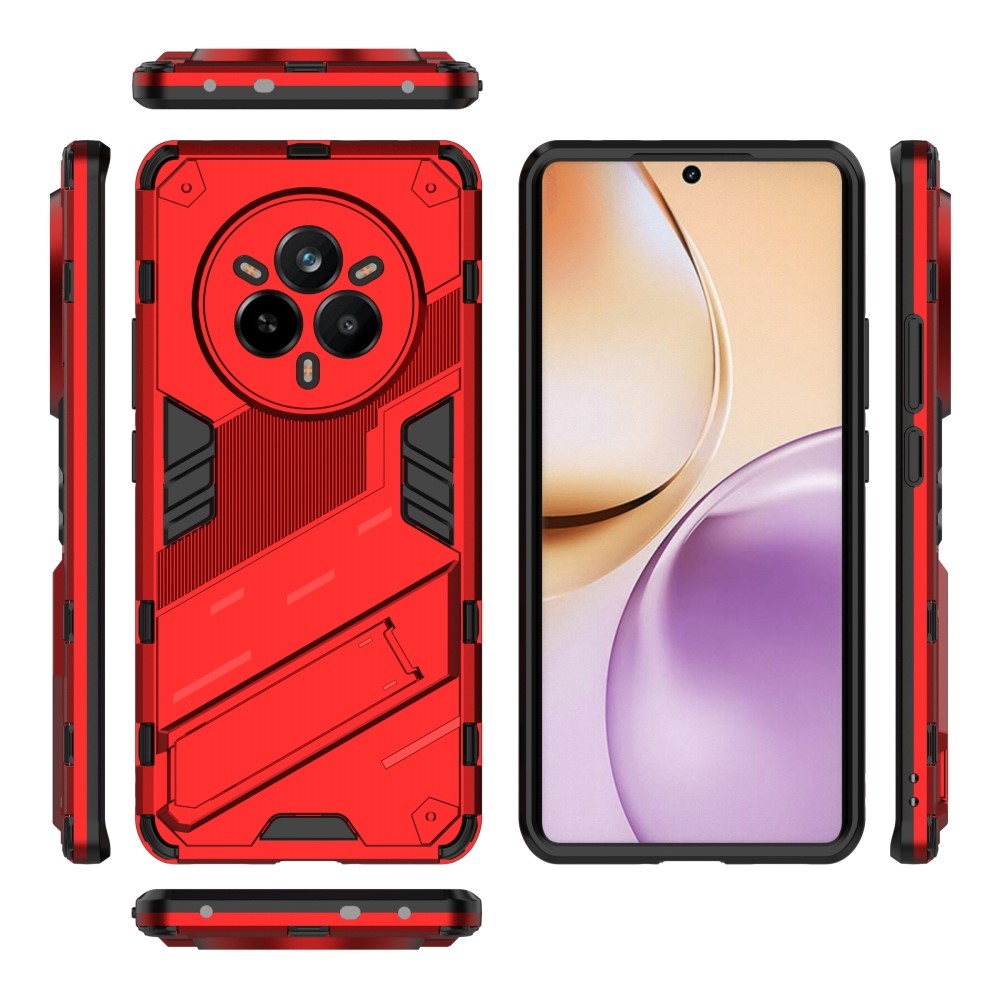 Tartós borító a Realme 14 Pro 5G készülékhez - piros
