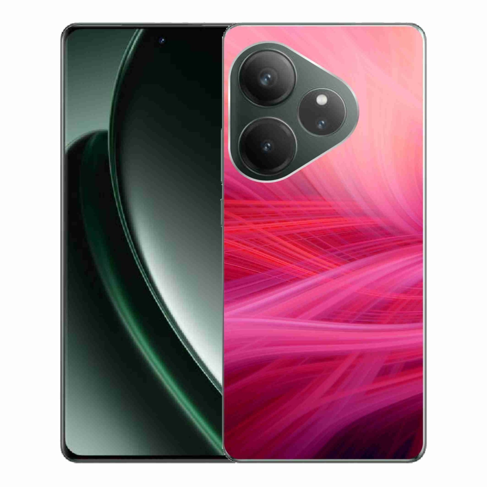Gél borítás mmCase a Realme GT 6 5G/GT 6T 5G számára - kivonat 13