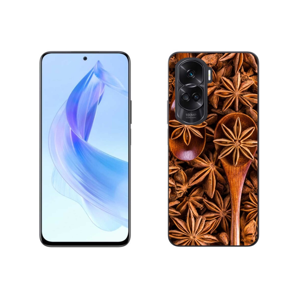 Zselés borító mmCase a Honor 90 Lite-hoz - ánizs illatú