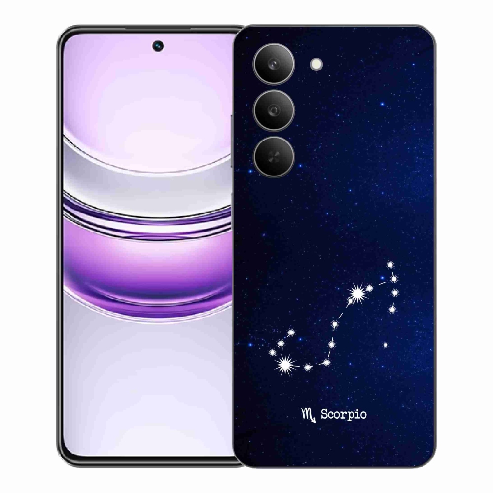 Gél borítás mmCase a Realme 14x 5G - Scorpio készülékhez