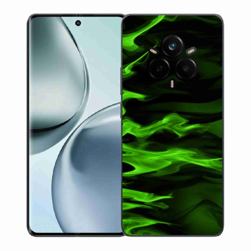 Gél borítás mmCase a Realme 14 Pro 5G készülékhez - absztrakt minta 10