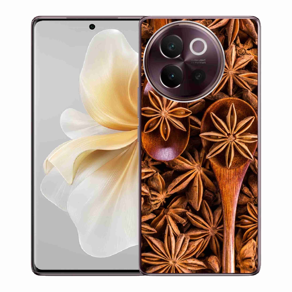 Gél borítás mmCase a Vivo V40 Lite 5G készülékhez - ánizs illatú