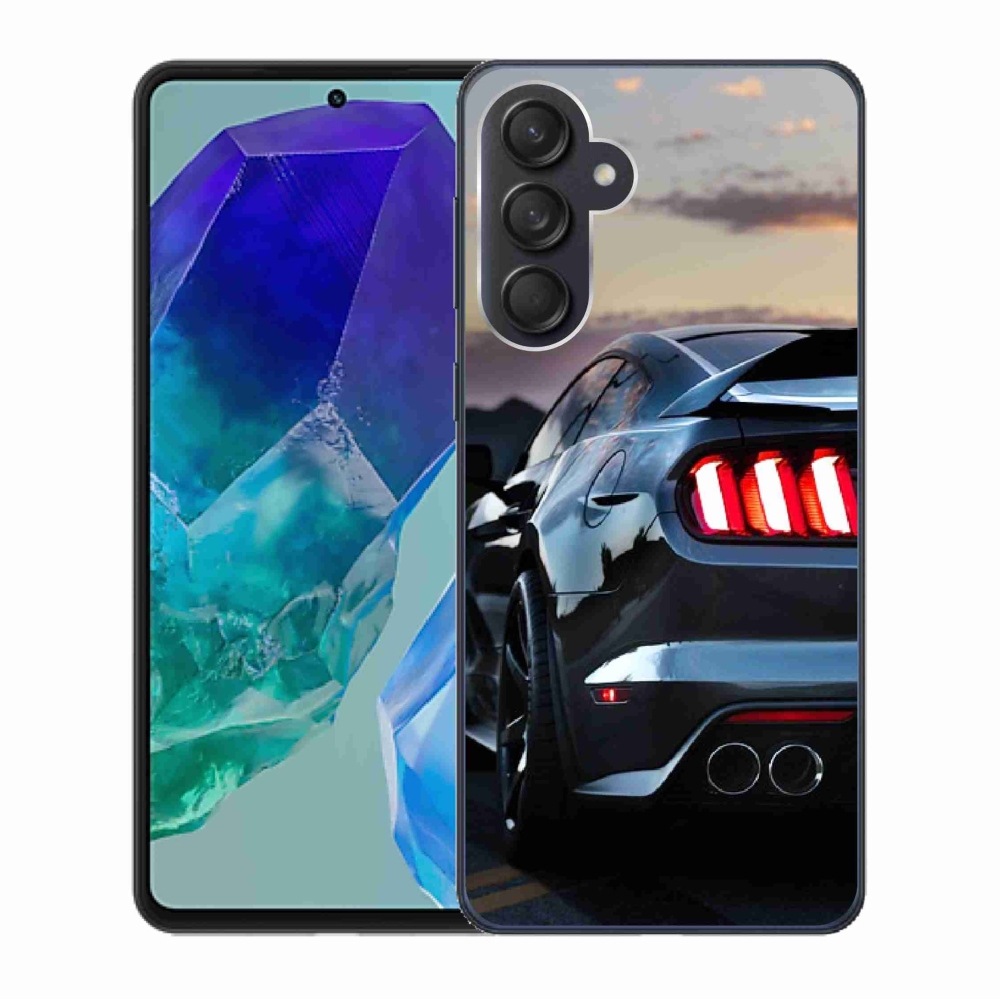 Gél védőburkolat mmCase Samsung Galaxy M55 5G - auto 7