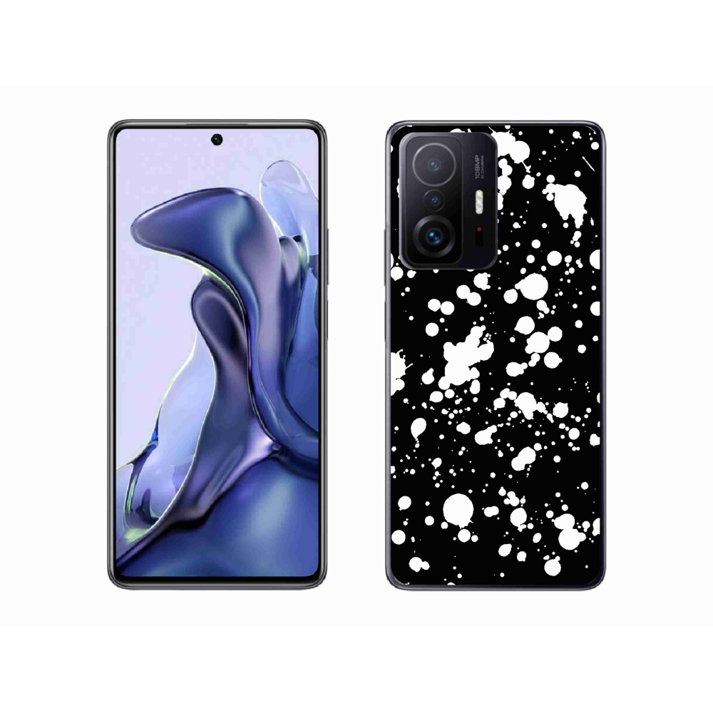 Gél borítás mmCase a Xiaomi 11T Pro számára - kivonat 32