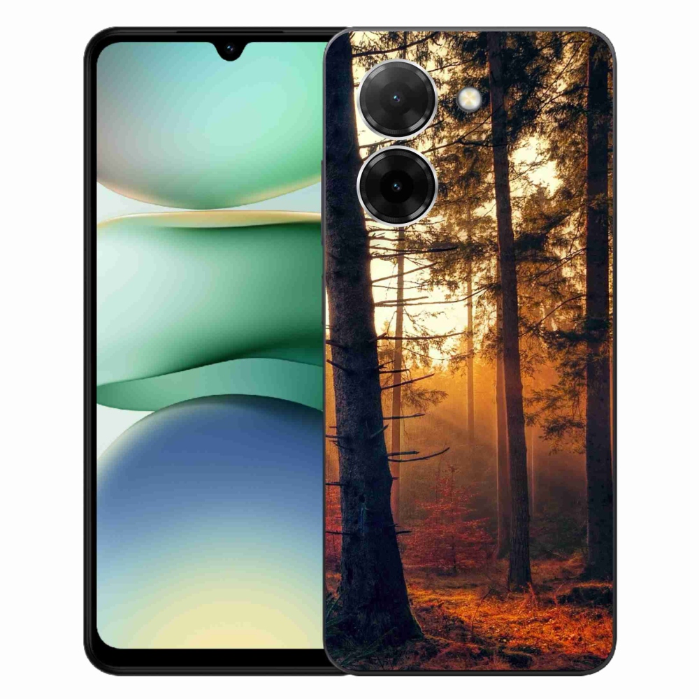 Gél borítás mmCase for Xiaomi Redmi A5 (173.45x79.35x8.45mm) - erdő