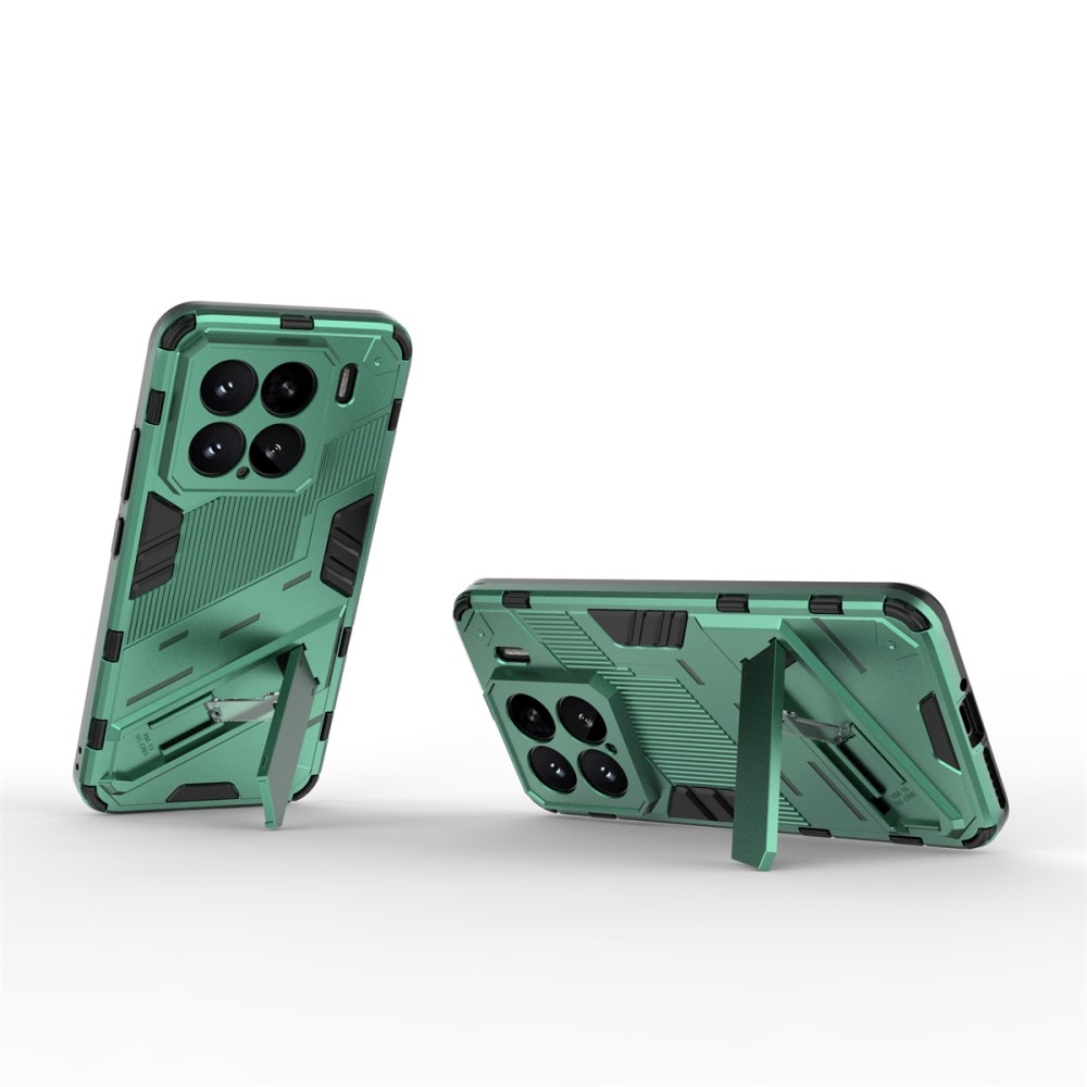 Armory tartós borító Xiaomi 15-hez - zöld