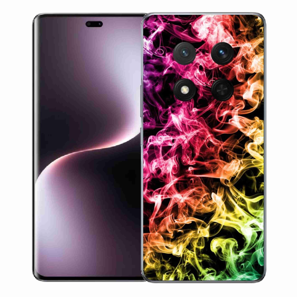 Gél borítás mmCase a Honor Magic 7 Lite 5G számára - absztrakt minta 6