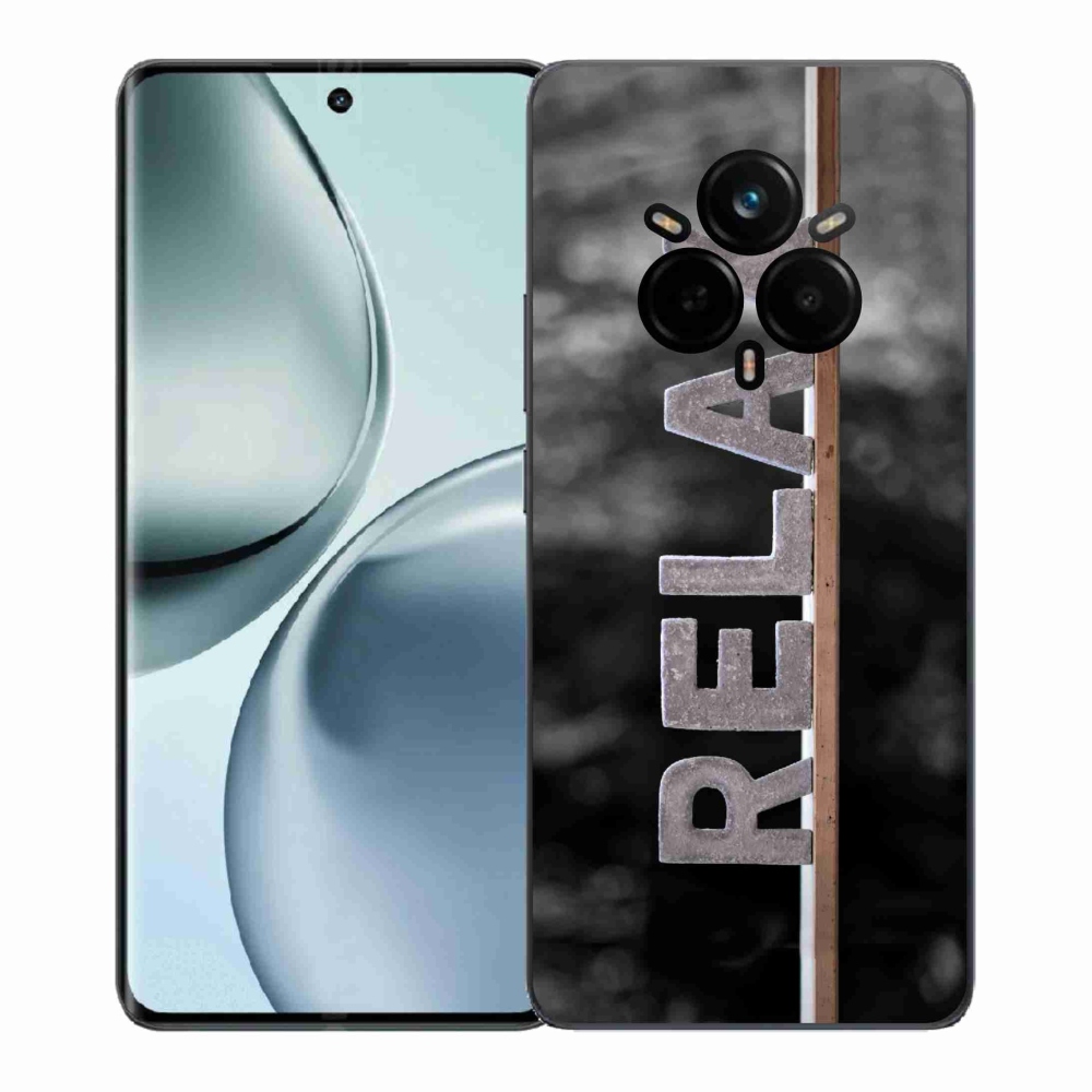 Zselés borítás mmCase a Realme 14 Pro 5G készülékhez - relax 1