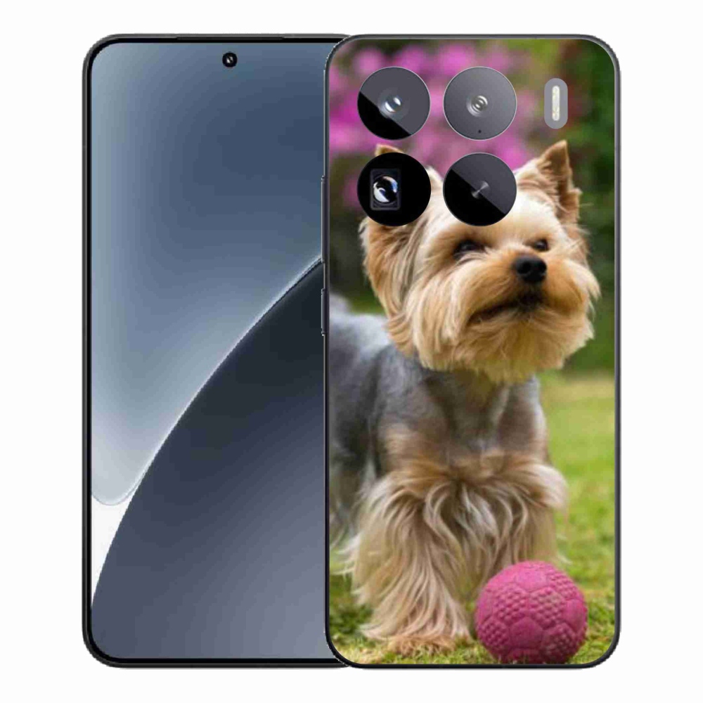Gél borítás mmCase a Xiaomi 15 Pro-hoz - Yorkshire 4