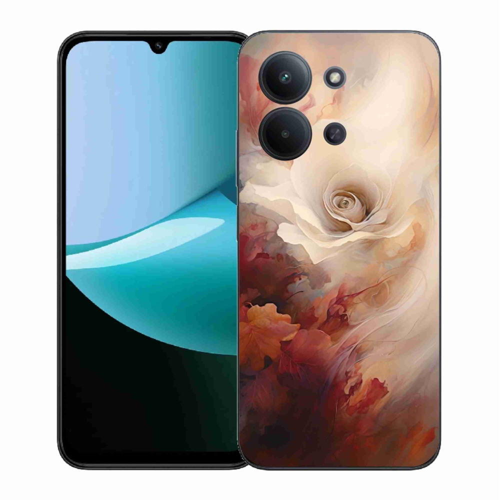 Gél borítás mmCase for Xiaomi Redmi 15C 4G (171mm)/Poco C85 4G (171mm) - absztrakt motívum 9