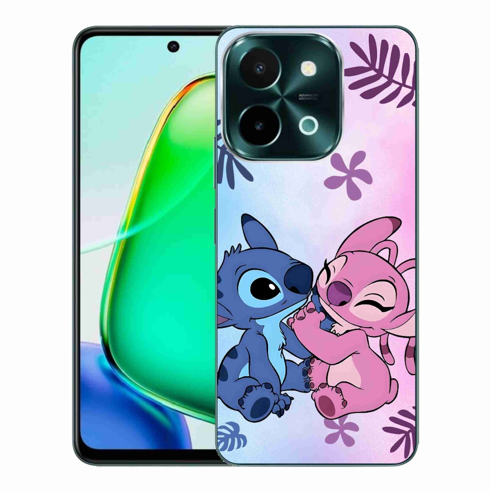 Zselés borítás mmCase a Vivo Y28-hoz - öltés 2