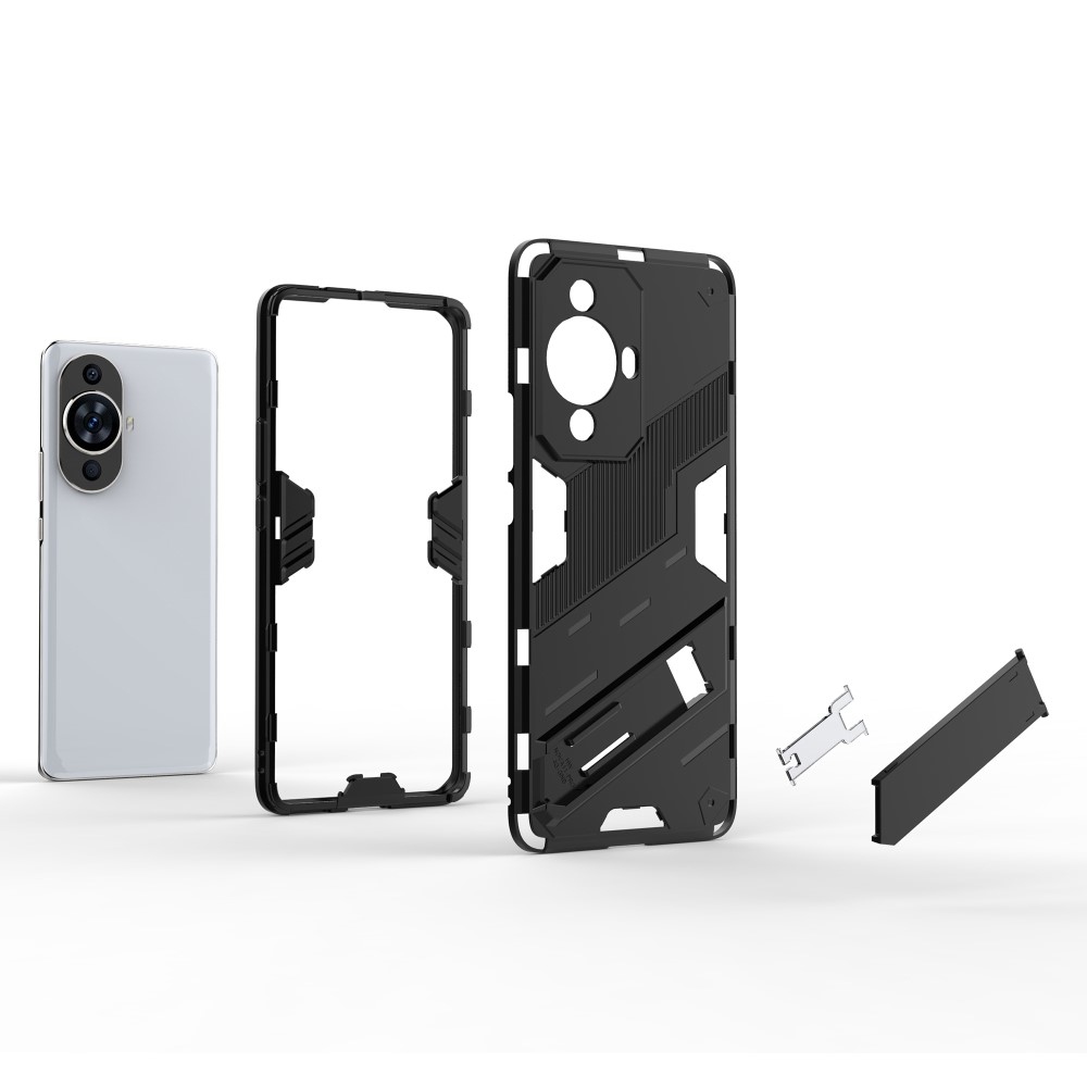 Tartós borítás Huawei Nova 11 készülékhez - fehér