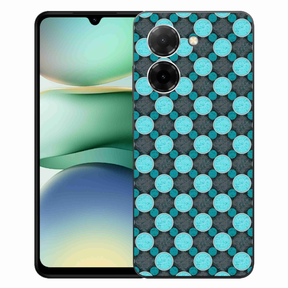 Gél borítás mmCase for Xiaomi Redmi A5 (173.45x79.35x8.45mm) - absztrakt motívum 14