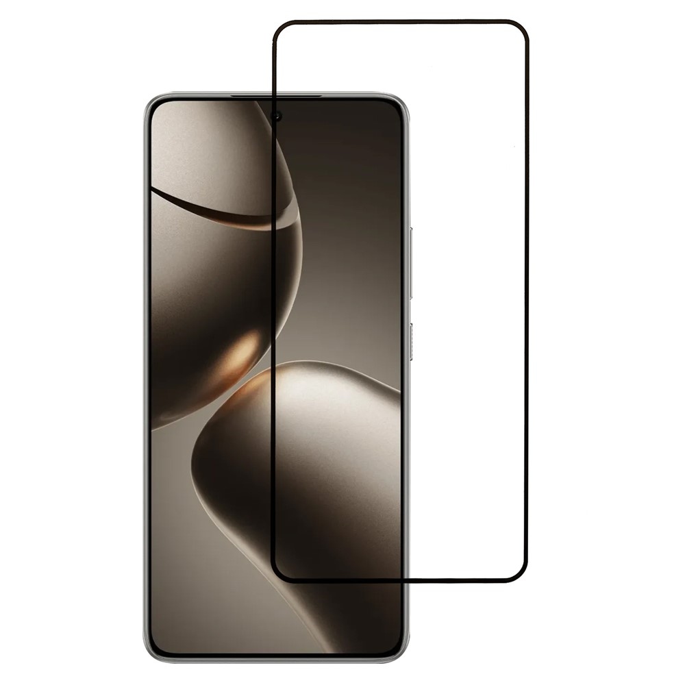 Teljes képernyő edzett üveg Xiaomi 15T/15T Pro-hoz